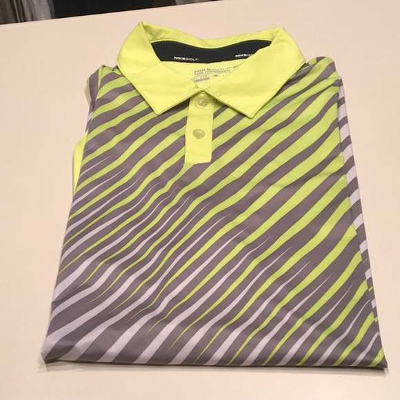 Nike Other - NIKEGolf DriFit Polo